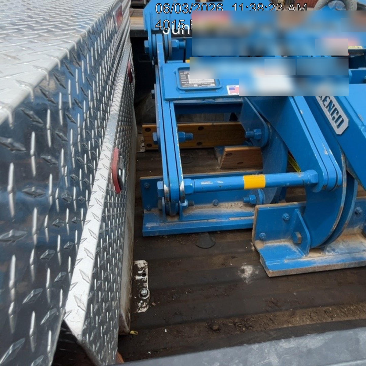2025 KENCO KL9000