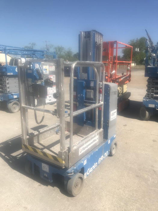 2020 GENIE GR-20