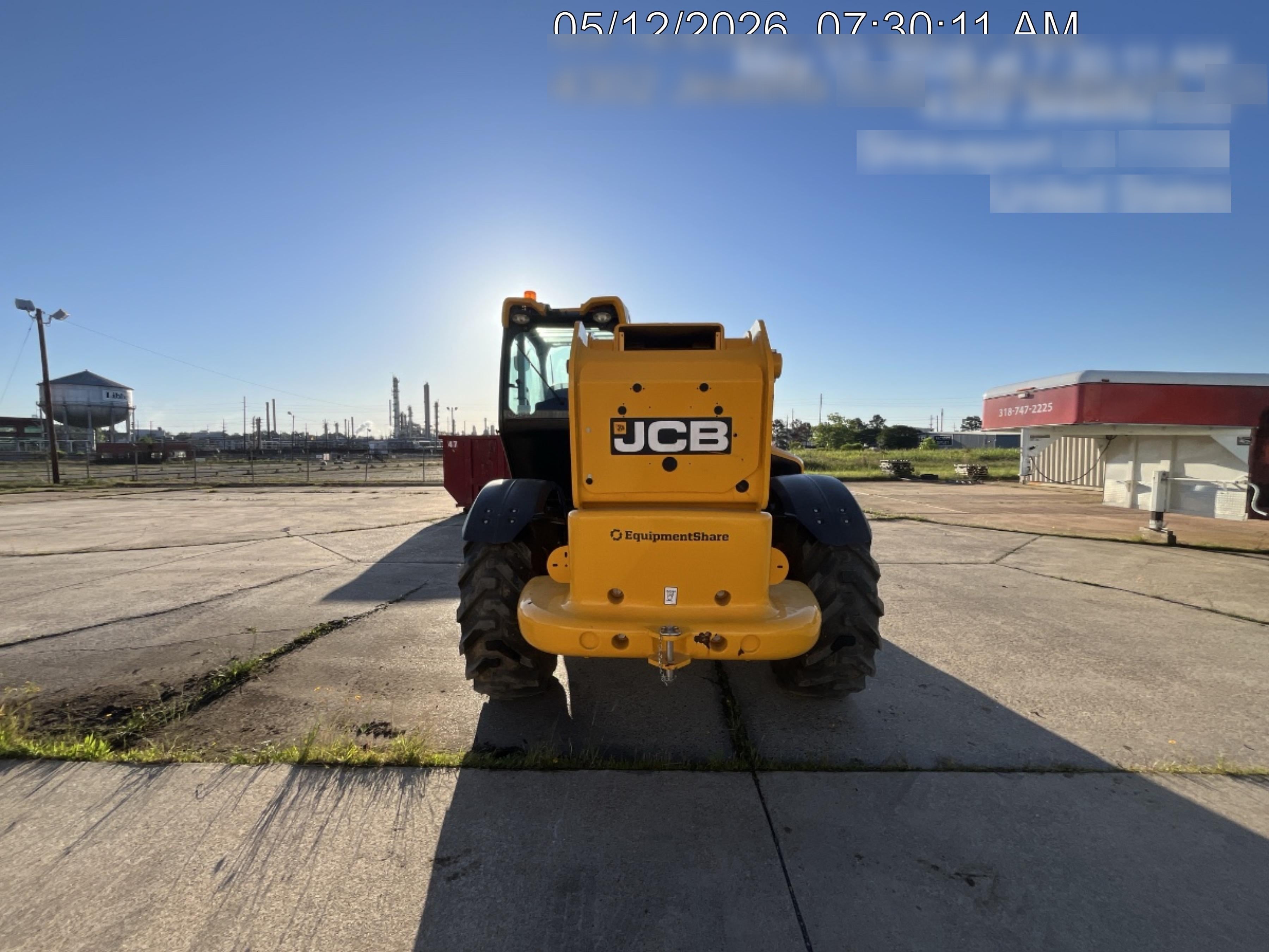 2024 JCB 508-66TC