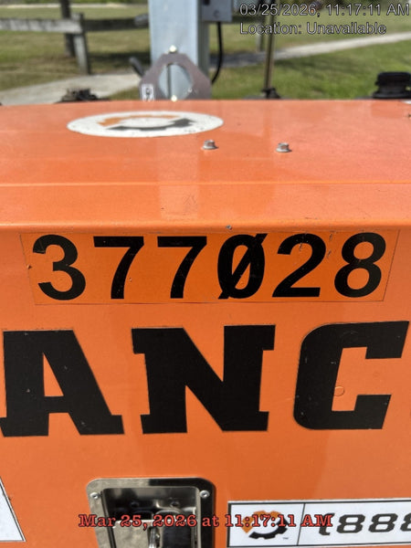 2023 WANCO WLTT-4MM4K