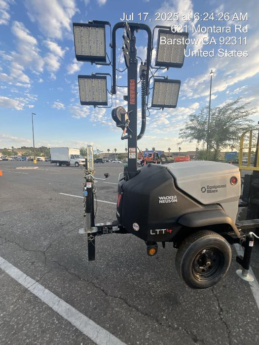 2025 WACKER NEUSON LTT4