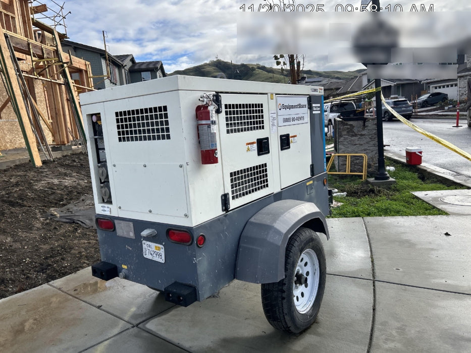 2021 ATLAS COPCO QAS25