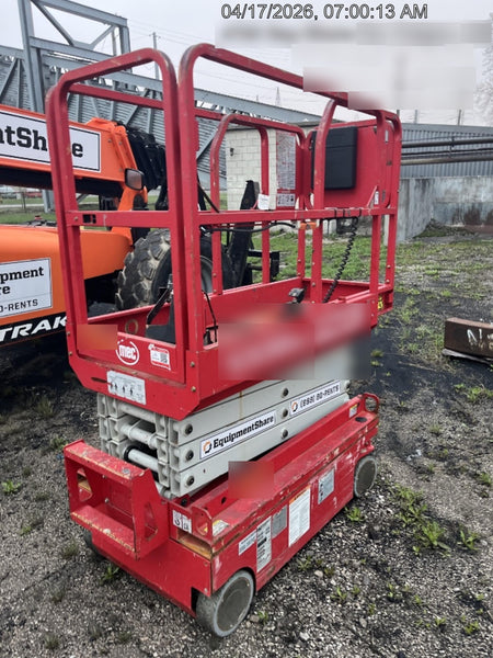 2019 MEC 1330SE Standard Options