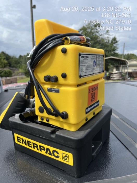 2025 ENERPAC PUJ1200B