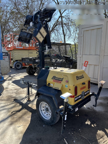2021 ALLMAND NLV3GR