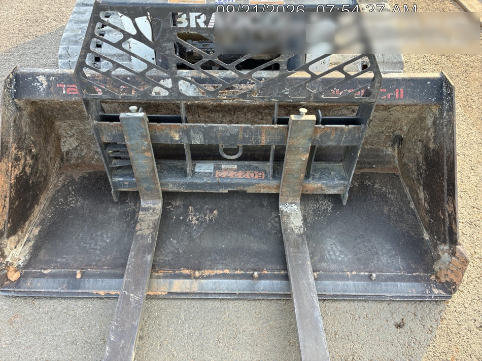 2025 PALADIN 48" Pallet Forks - Paladin