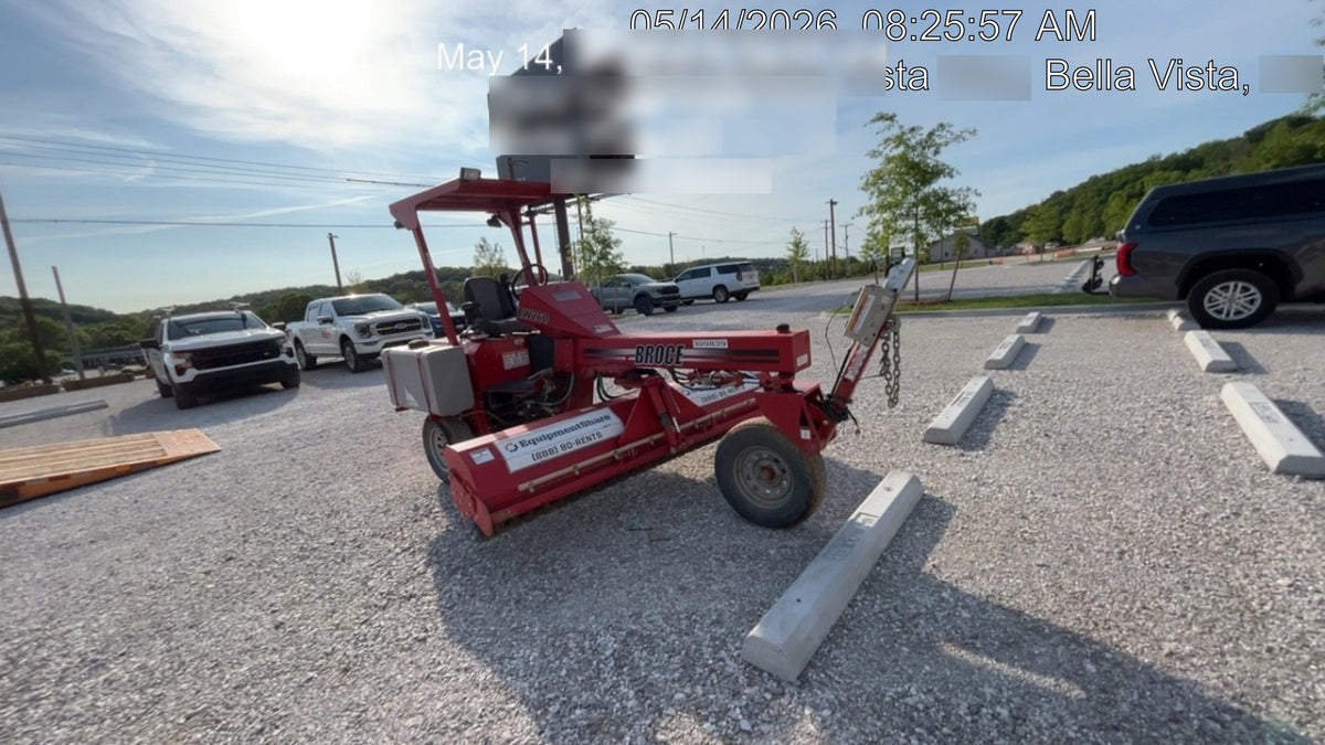 2023 BROCE BW260