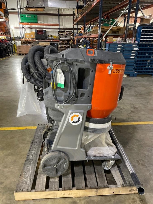 2022 HUSQVARNA DE 120