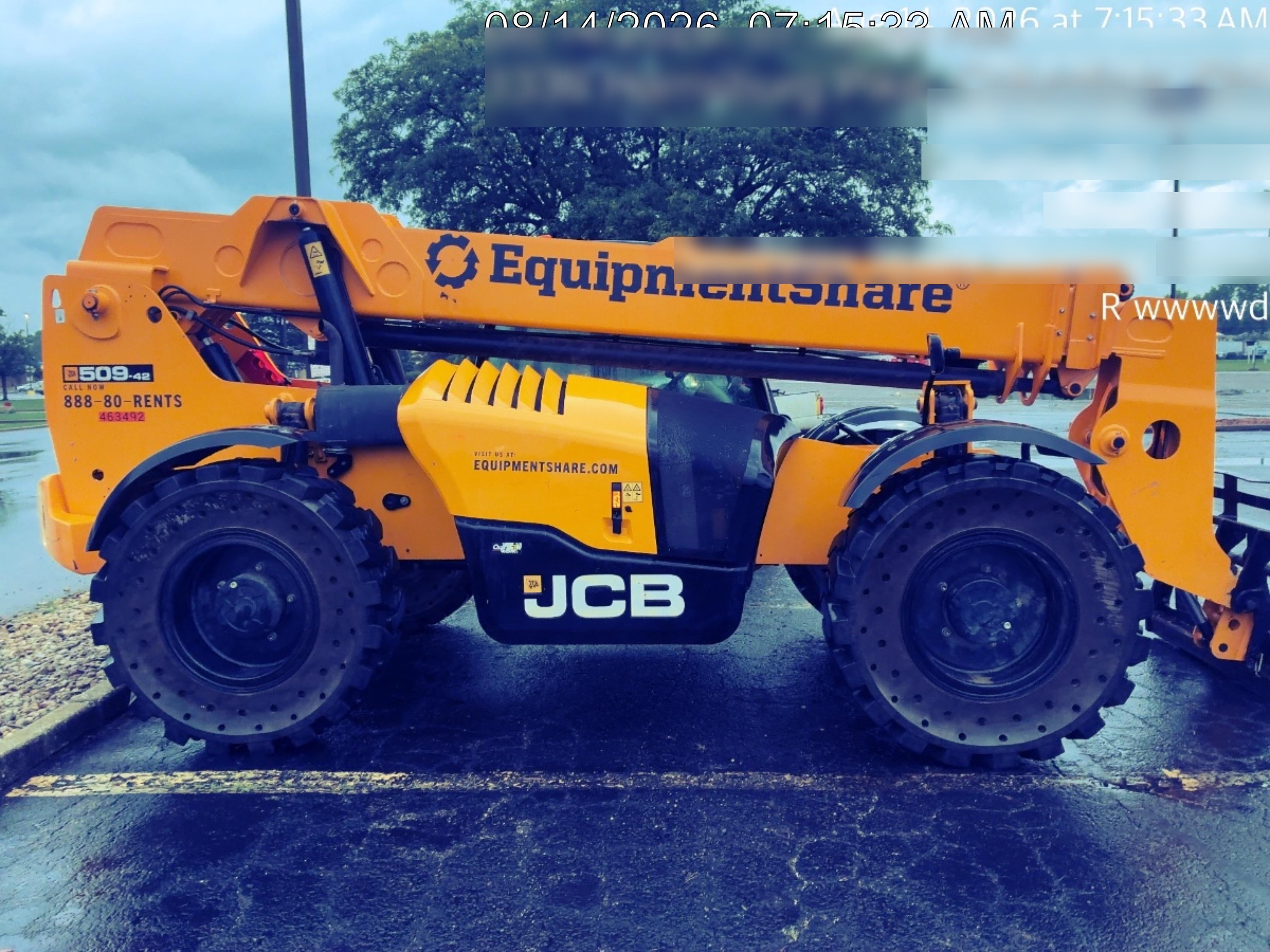 2024 JCB 509-42