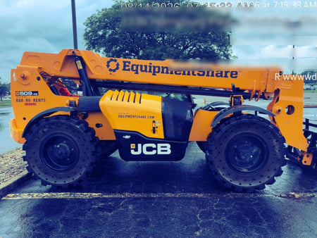 2024 JCB 509-42