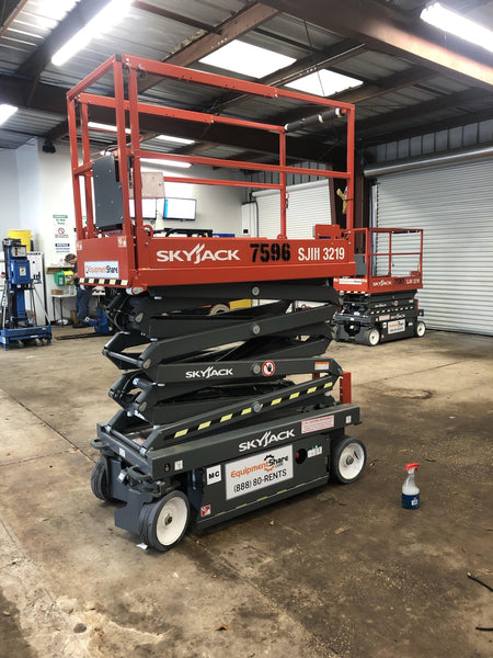 2018 SKYJACK SJIII-3219