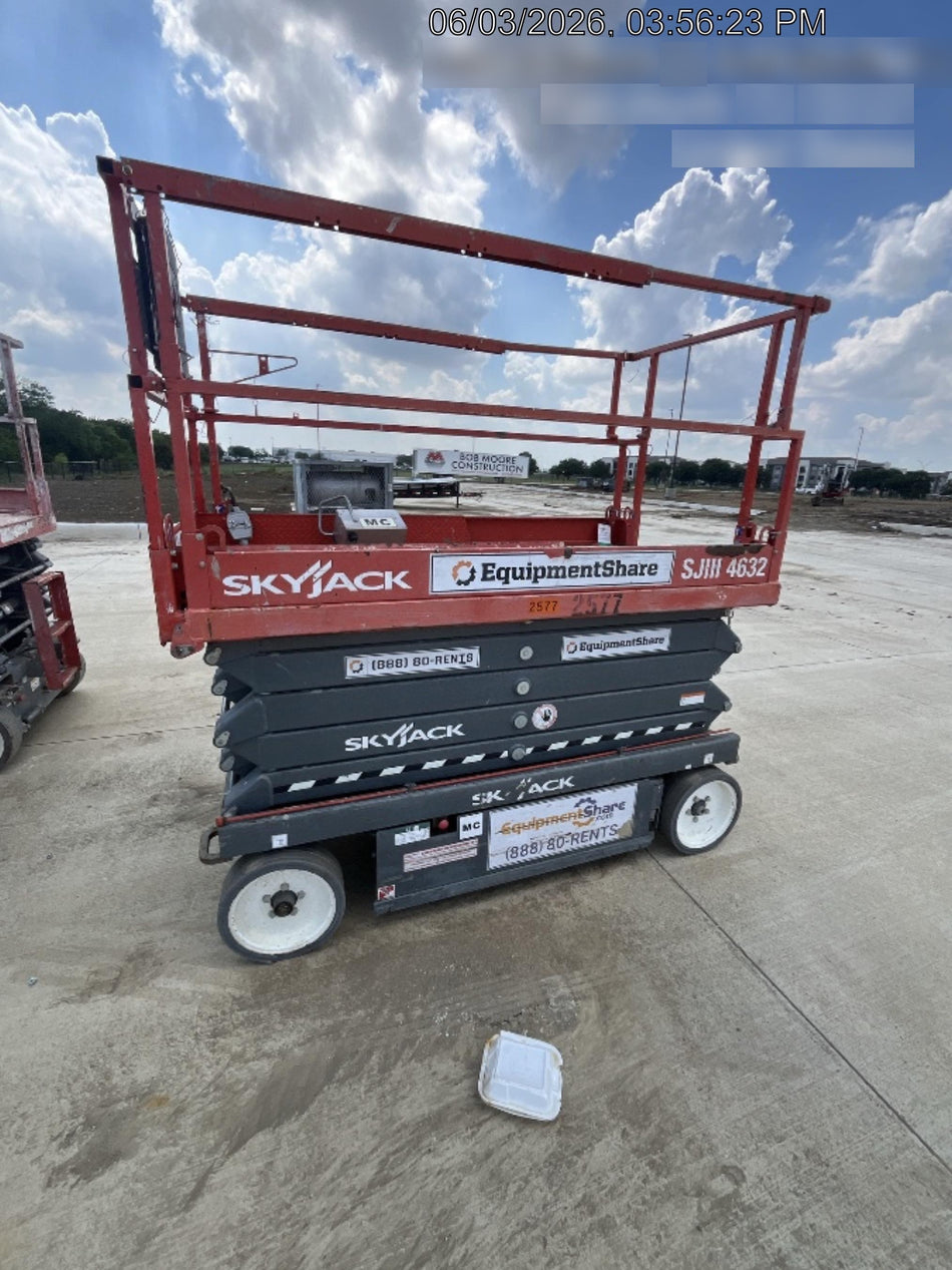 2016 SKYJACK SJIII-4632
