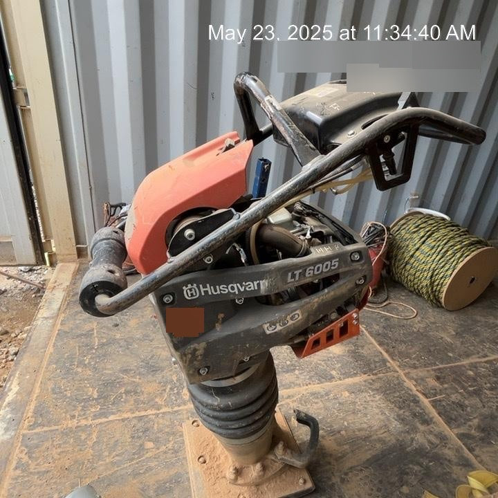 2024 HUSQVARNA LT6005