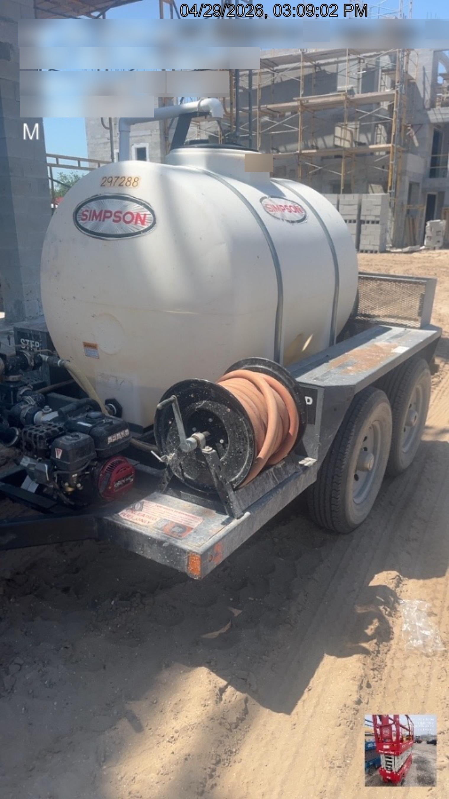 2023 SIMPSON SWT-52517