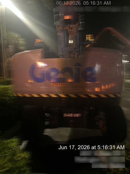 2024 GENIE S-65 HF