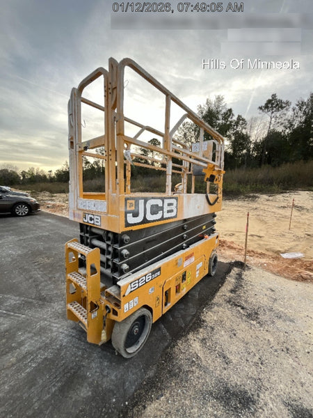 2022 JCB S2632E