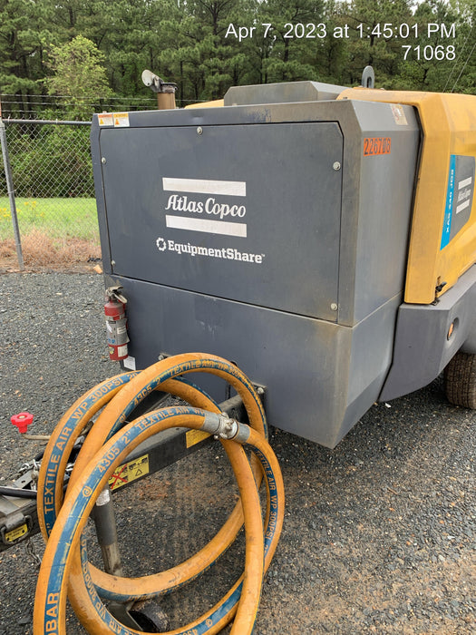 2022 ATLAS COPCO XAS440
