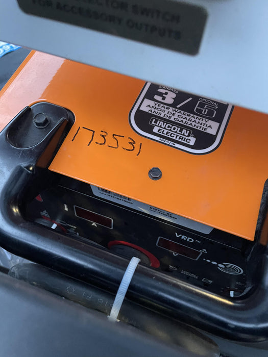 2021 LINCOLN ELECTRIC FLEXTEC 350X