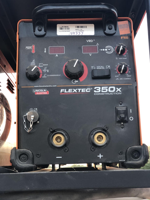 2021 LINCOLN ELECTRIC FLEXTEC 350X