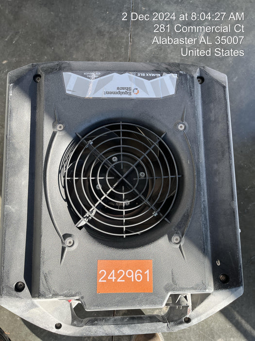 2022 PHOENIX AirMAX Radial Air Mover