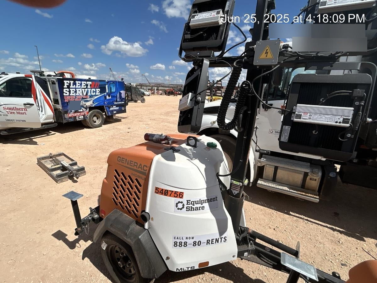 2025 GENERAC MLTS-4