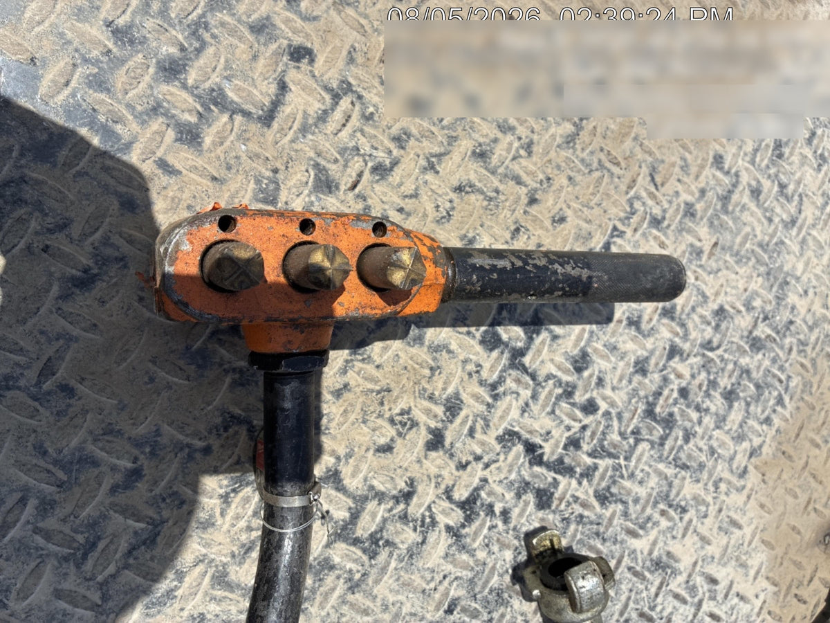 2021 TEXAS PNEUMATIC TOOLS, INC. T3-BH