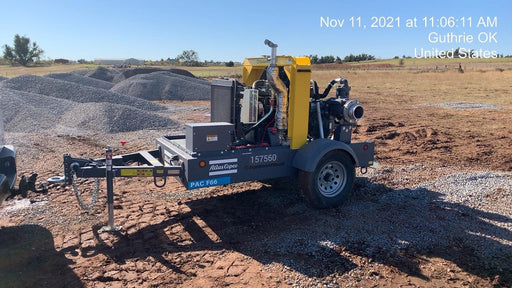 2021 ATLAS COPCO PAC66