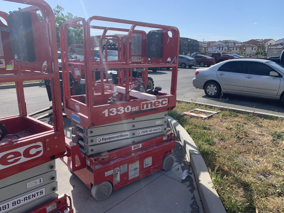 2019 MEC 1330SE Standard Options, MachineLink Keypad and Telematics