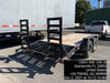 2021 BIG TEX TRAILER 14ET-18BK-KR