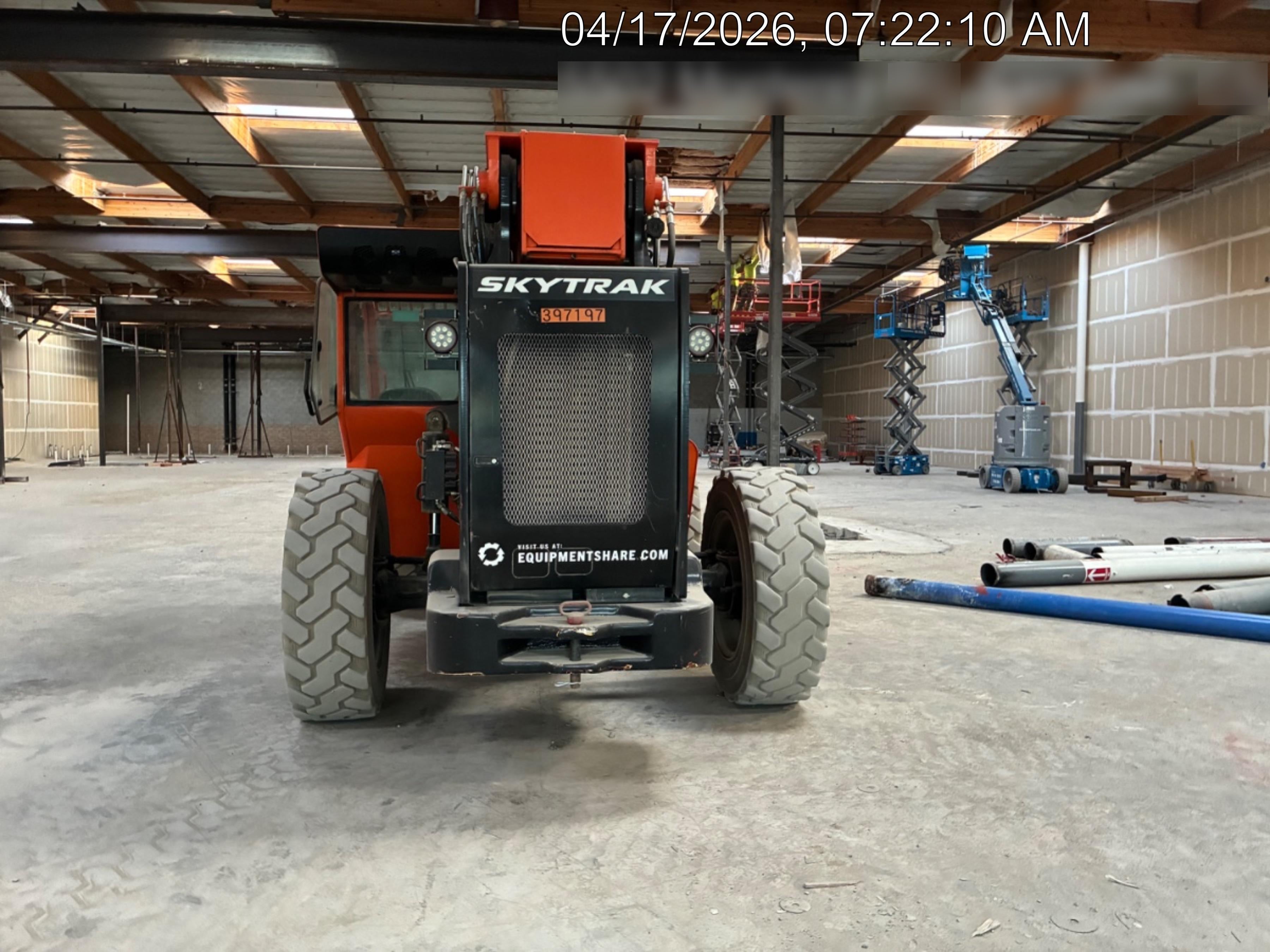 2024 SKYTRAK 10054