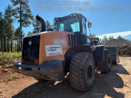 2022 CASE 821G