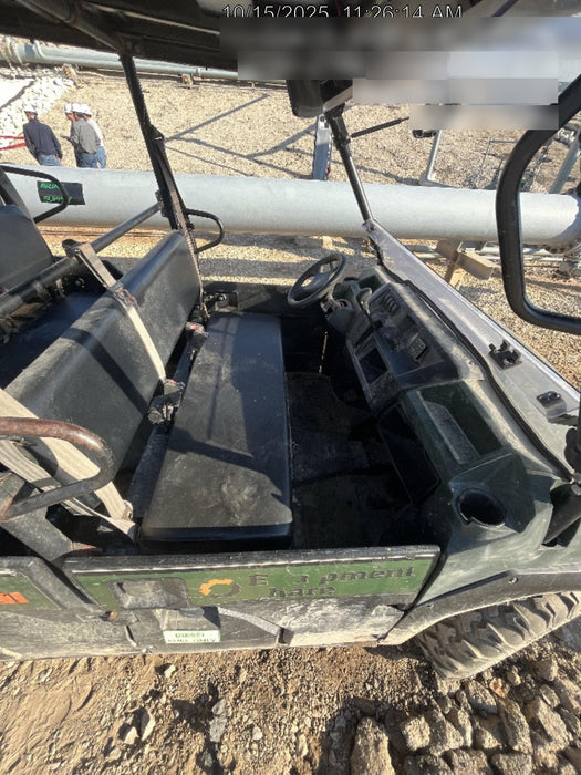 2019 KAWASAKI Mule PRO-DXT (Half Door)