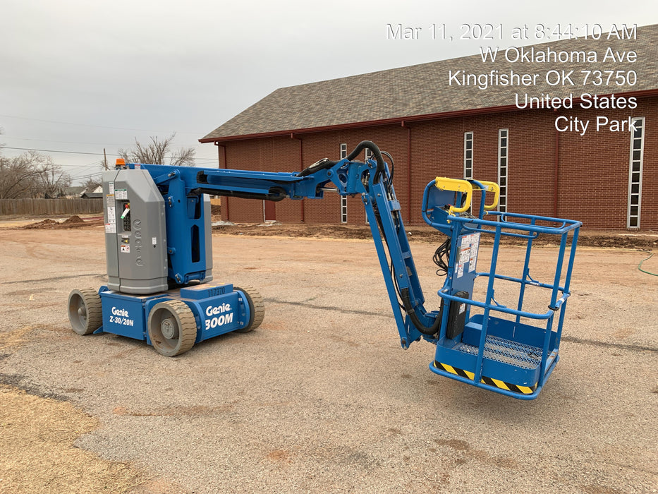 2020 GENIE Z-30/20N RJ