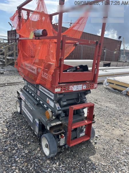 2021 SKYJACK SJ3219