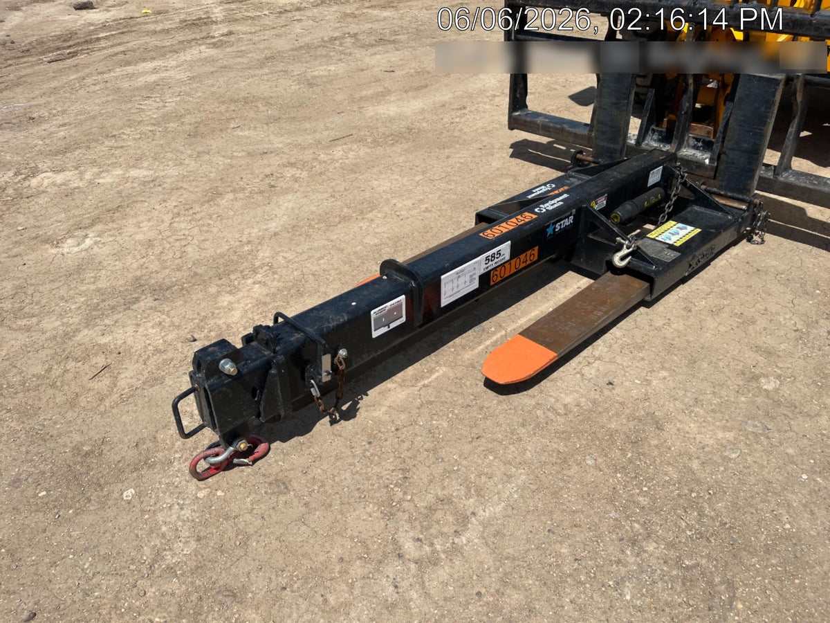 2025 STAR INDUSTRIES M1360B - Star JIB Boom