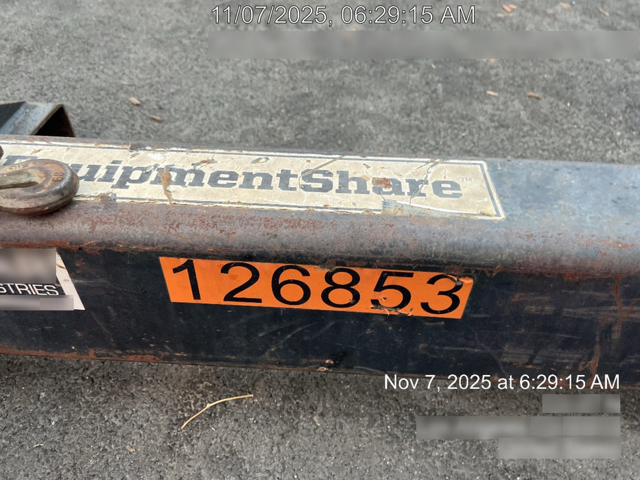 2020 STAR INDUSTRIES M1360B - Star JIB Boom