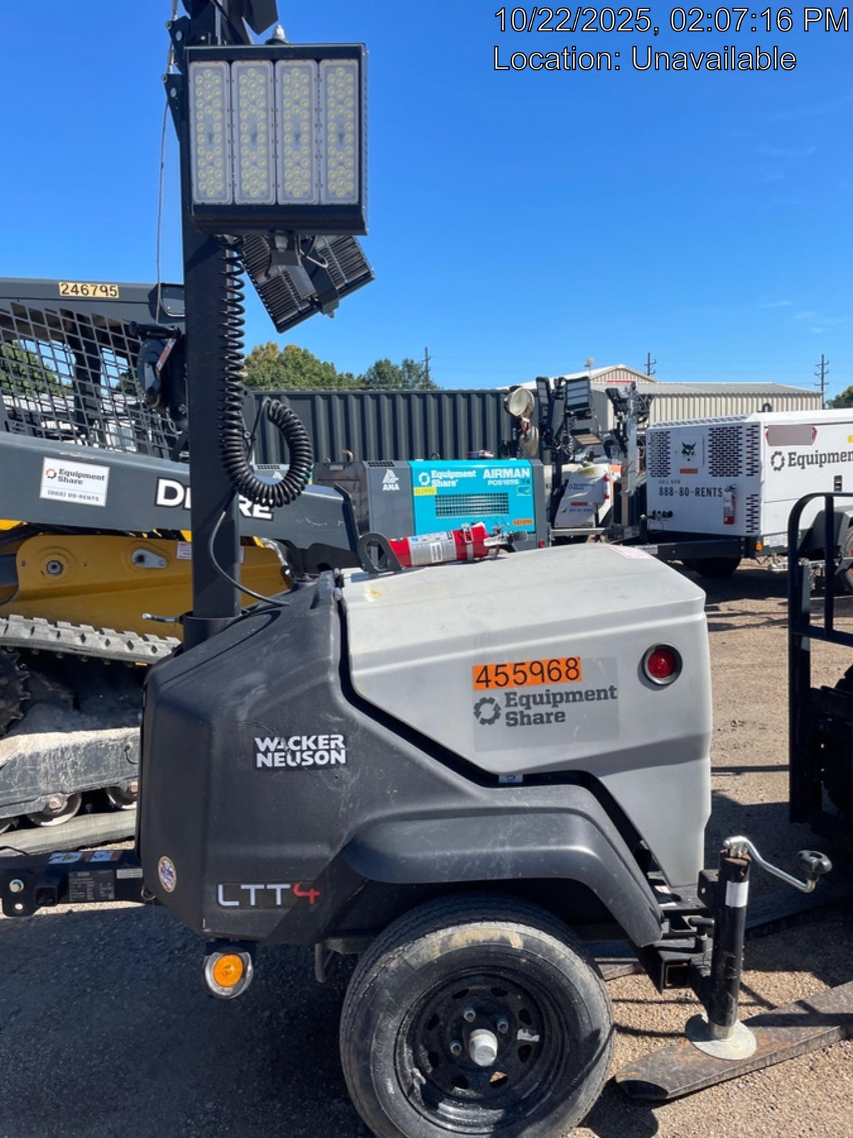 2024 WACKER NEUSON LTT4