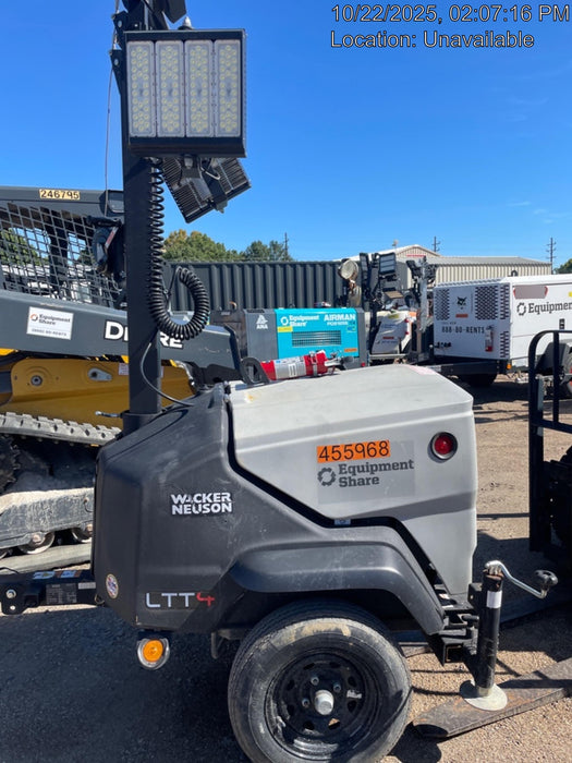 2024 WACKER NEUSON LTT4