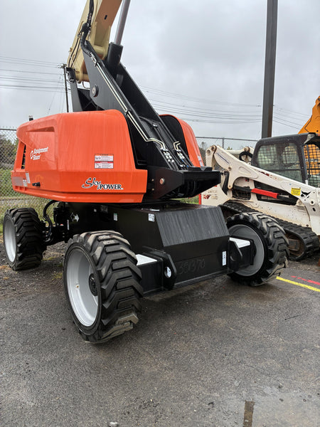 2026 JLG 660SJ