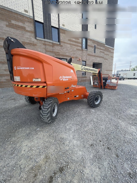 2022 JLG 460SJ