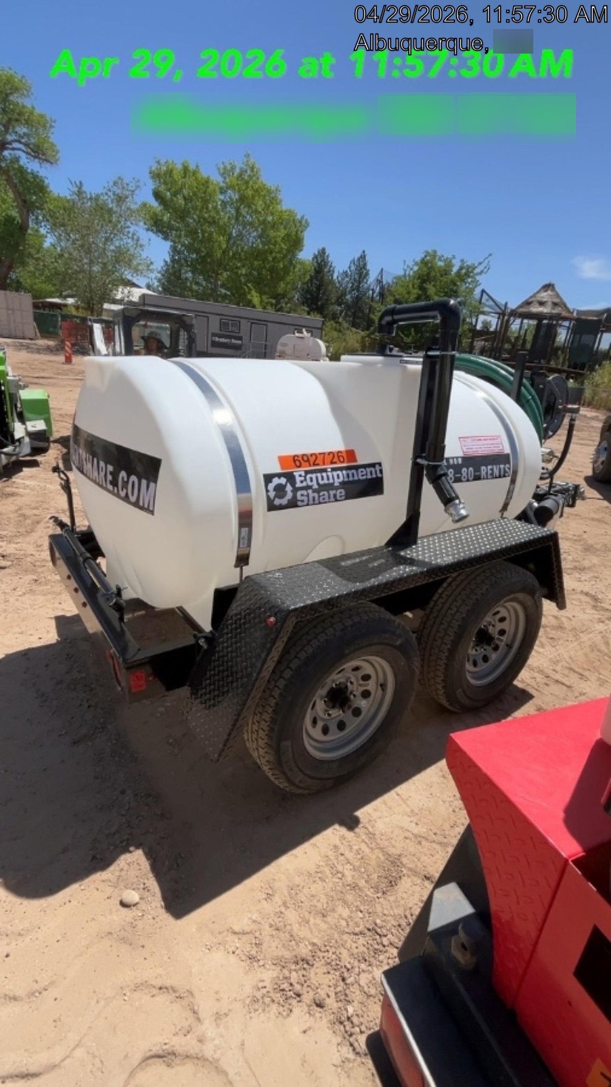 2026 WYLIE EXP-550L-S