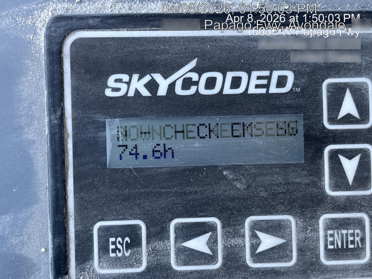 2022 SKYJACK SJ3219
