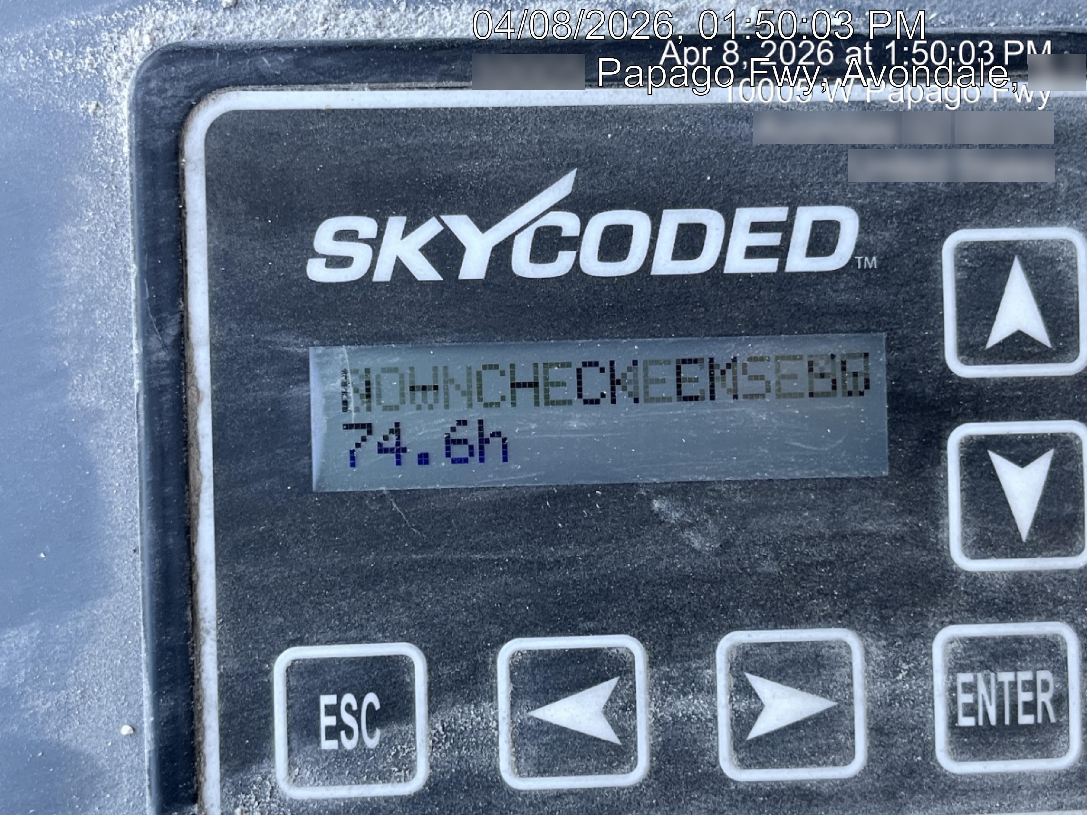2022 SKYJACK SJ3219