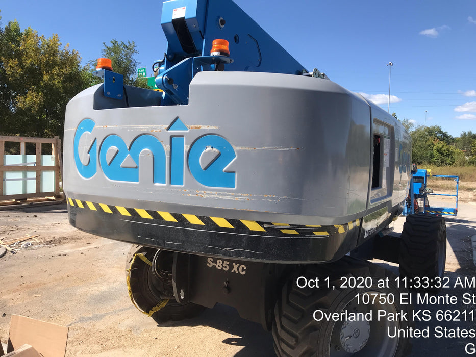 2020 GENIE S-85 XC