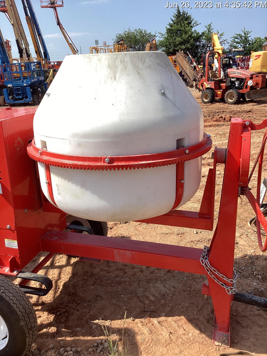 2023 MULTIQUIP MC12PH