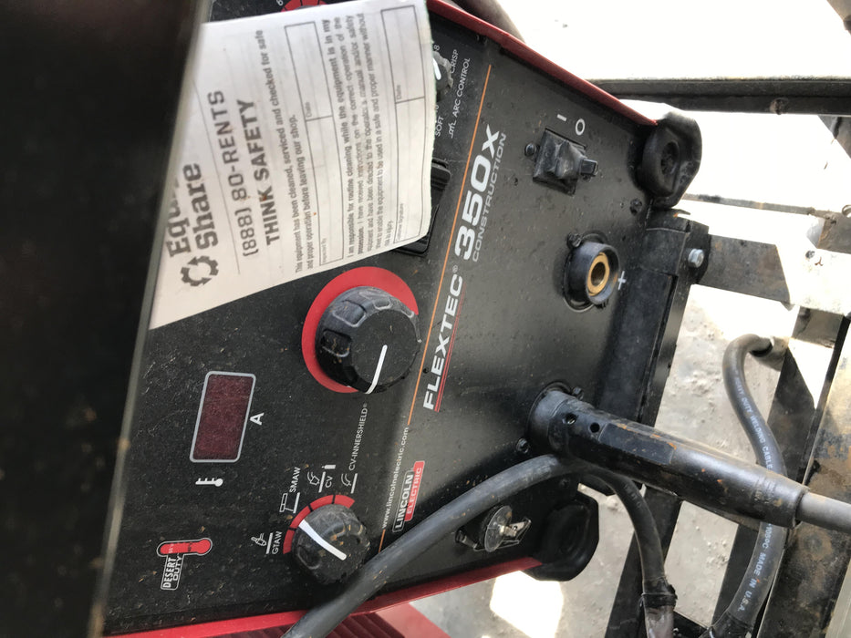 2020 LINCOLN ELECTRIC FLEXTEC 350X