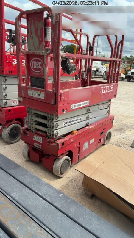 2019 MEC 1930SE