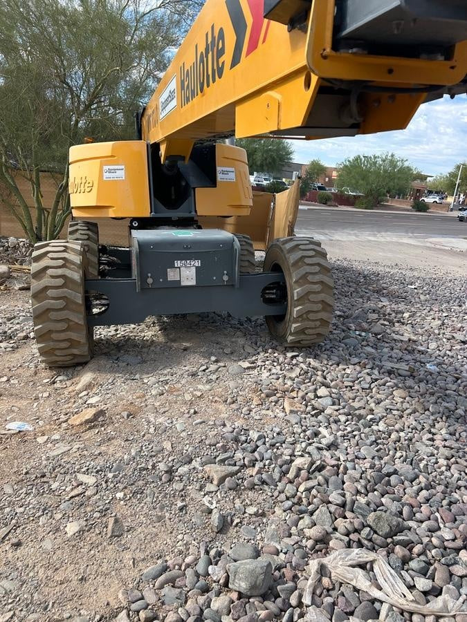 2021 HAULOTTE HT67 RTJ O