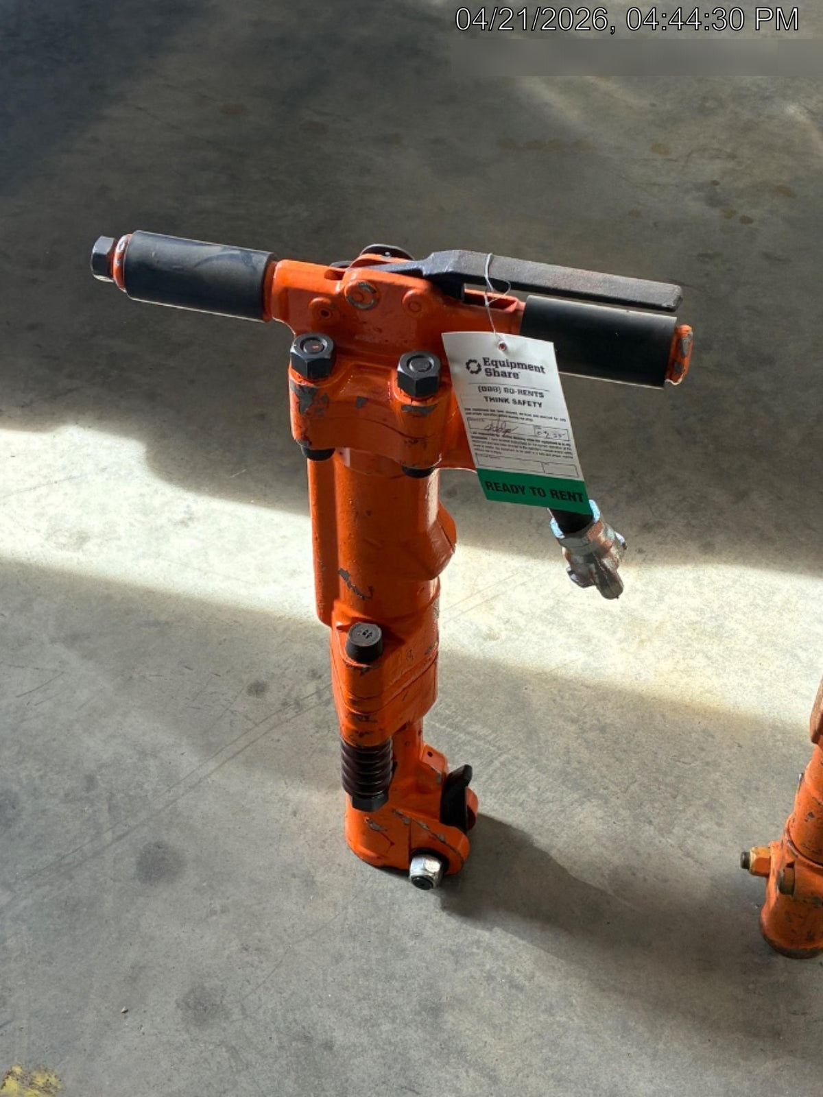 2023 MICHIGAN PNEUMATIC ES-TPB60-118-TRACKER