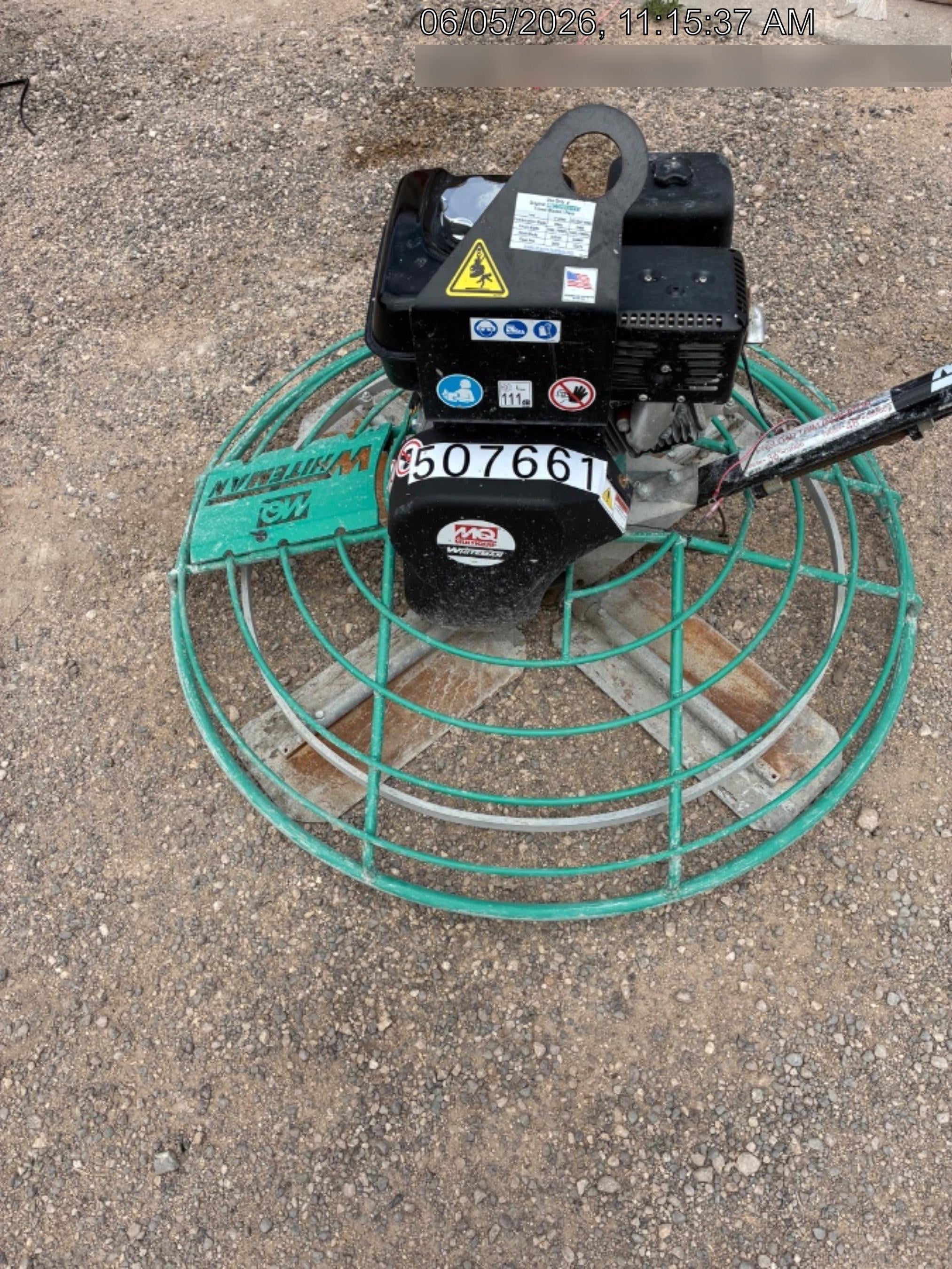 2025 MULTIQUIP B46H90